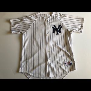 New York Yankees “AROD” Jersey